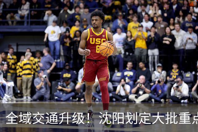 全域交通升级！沈阳划定大批重点管控点位，这些地方千万别乱停车