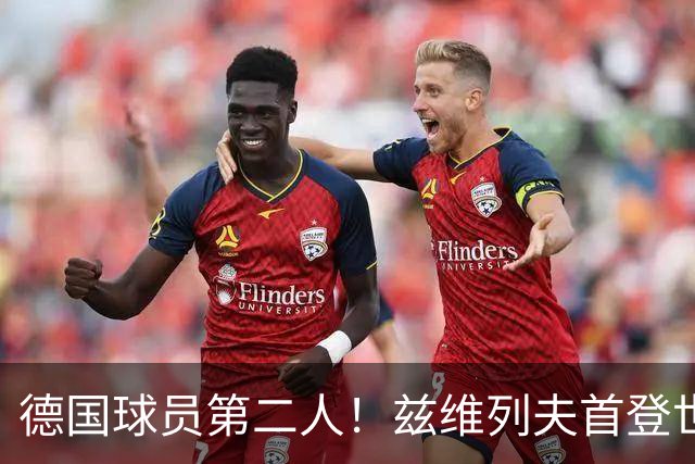 德国球员第二人！兹维列夫首登世界第一宝座，大满贯两冠一亚