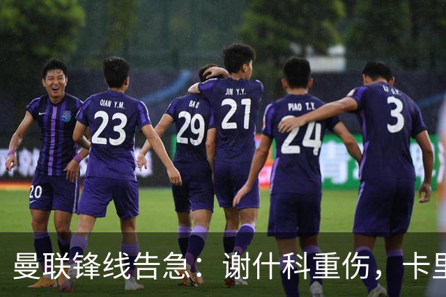 曼联锋线告急：谢什科重伤，卡里克力争取援勒温