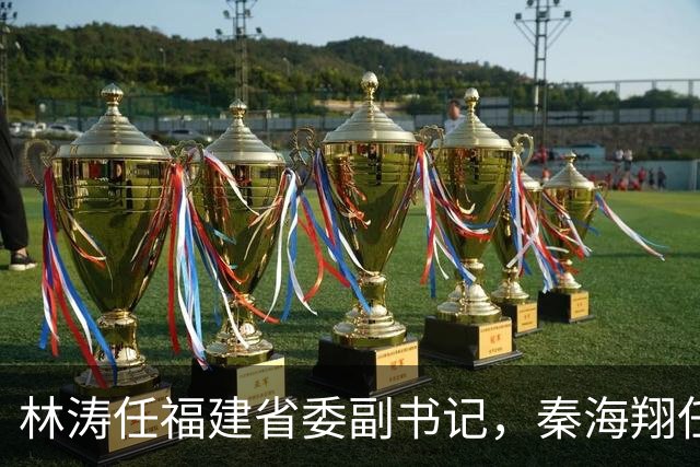 林涛任福建省委副书记，秦海翔任福建省委常委、福州市委书记