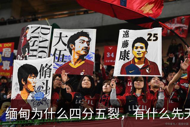 缅甸为什么四分五裂，有什么先天劣势？