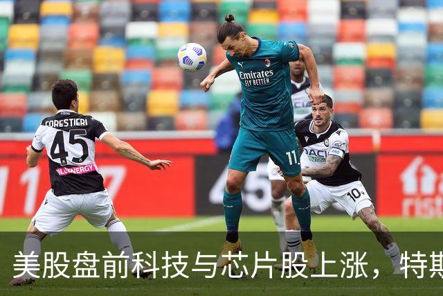 美股盘前科技与芯片股上涨，特斯拉、SK海力士涨超2%