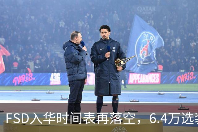 FSD入华时间表再落空，6.4万选装率仅1.5%